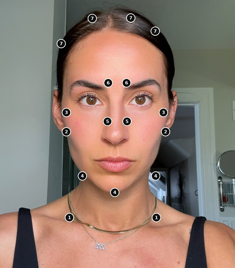 YOUR FACE<br>
IS THE<br>
MIRROR.