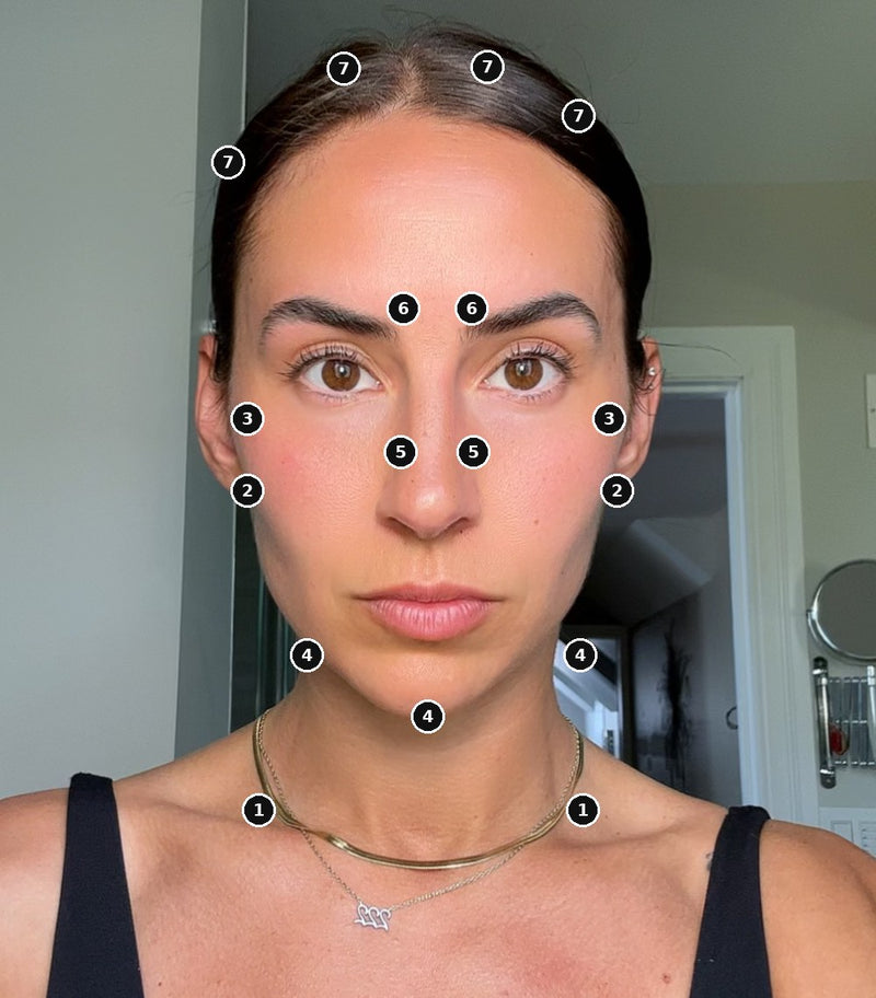 YOUR FACE<br> 
IS THE<br>
MIRROR.